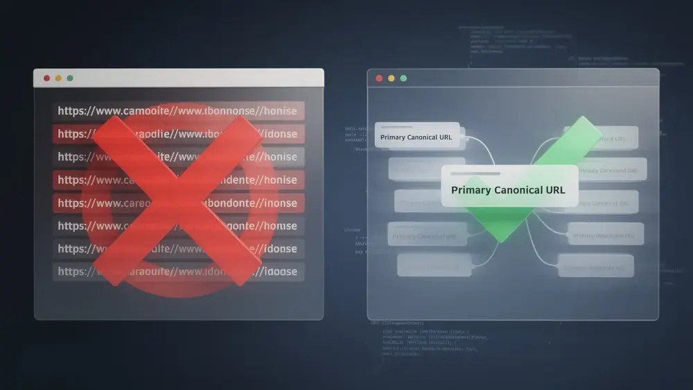Duplicate Without User-Selected Canonical: What to Do Next