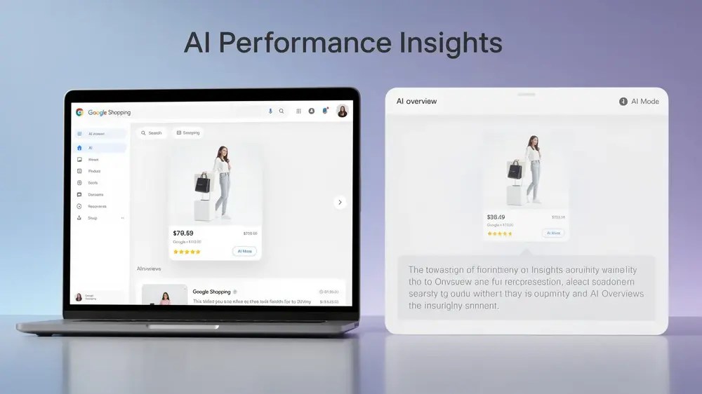 Google Merchant Center AI Performance Insights Rollout
