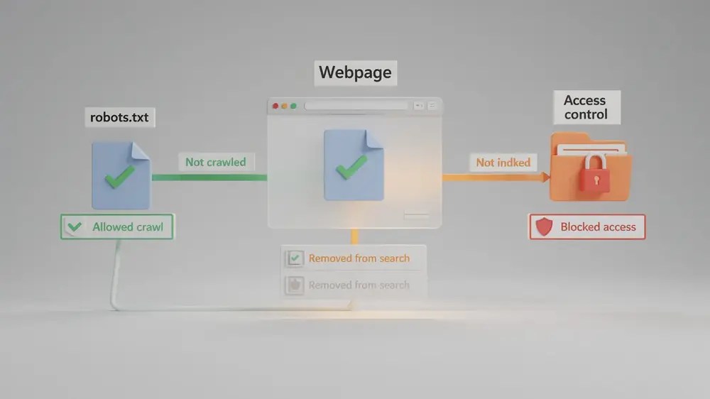 A Two-Outcome Troubleshooting Map