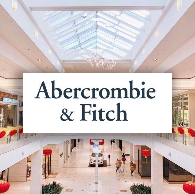 Ok, so living in a high rise might be a bit of a hindrance to making this f. Abercrombie Permanently Closed in Montgomery Mall - The