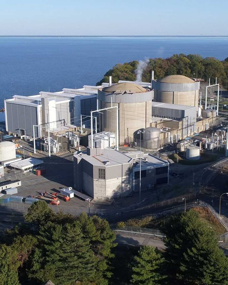 Unveiling Maryland's Nuclear Powerhouse: Calvert Cliffs Clean Energy Center (2026)