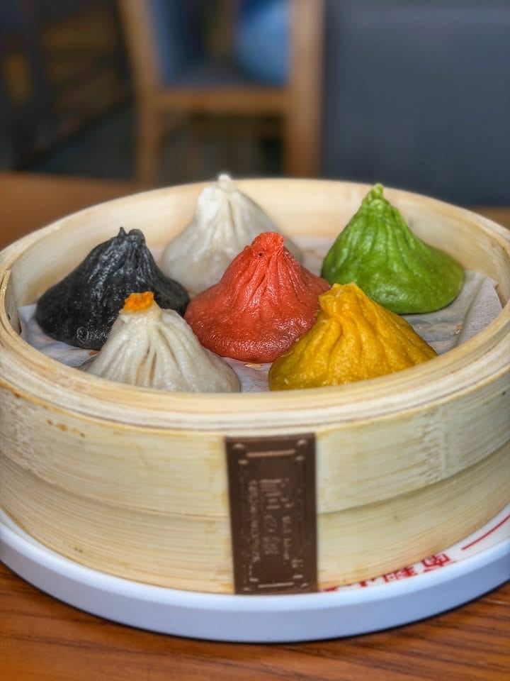 Michelin-Recommended Nan Xiang Soup Dumplings Opens in National Harbor, Maryland! 🥟 Full Menu Review (2026)