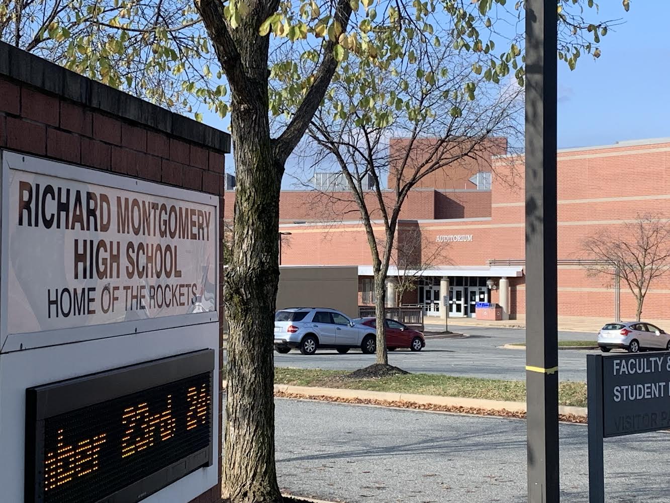 Six MCPS schools under examination for possible renaming The MoCo Student