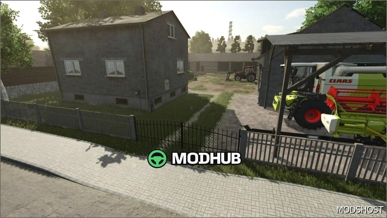 Mapa Kolonia 2026 Do Farming Simulator 25 Farming Simulator 25 Cover 6653 .webp