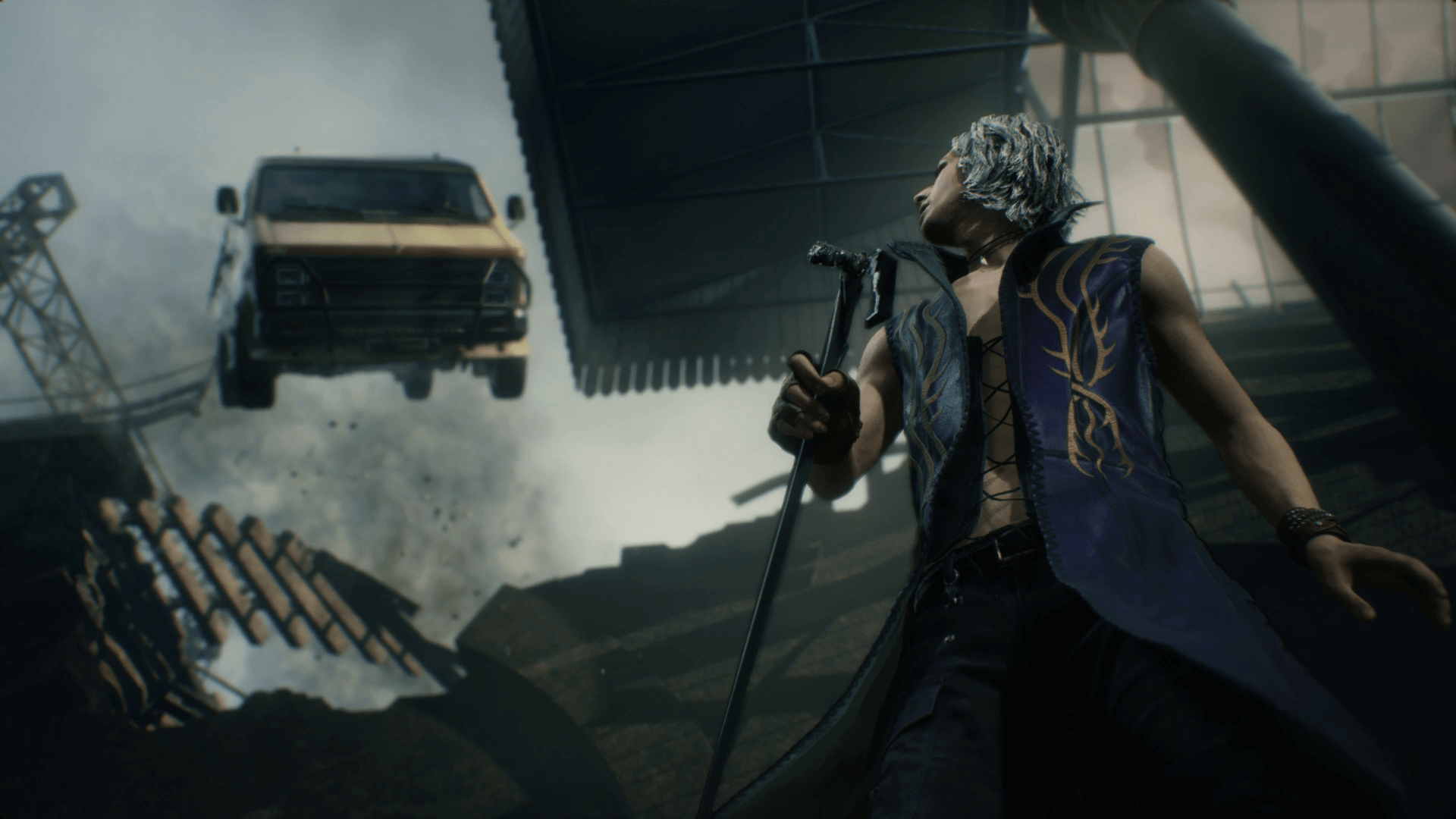 尼祿dmc Dmc 尼祿的傾訴 爸 我回來了 Wfklee