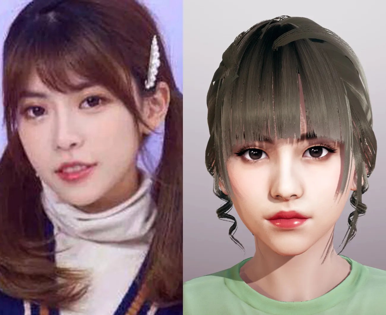 AI 少女邻居家的周淑怡2.0 Mod V1.10 下载- 3DM Mod站