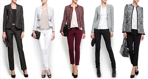 Como Vestirse Para Una Entrevista De Trabajo Los Colores Moda Canaria