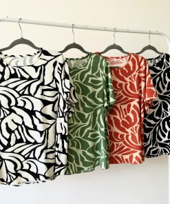 Alternative view of Blusa Nuit