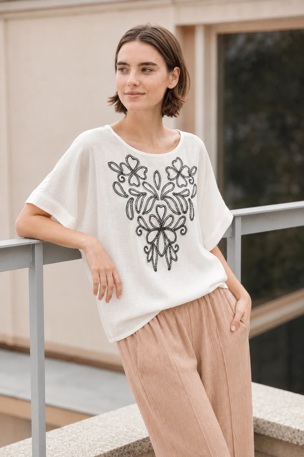 Blusa Camelia