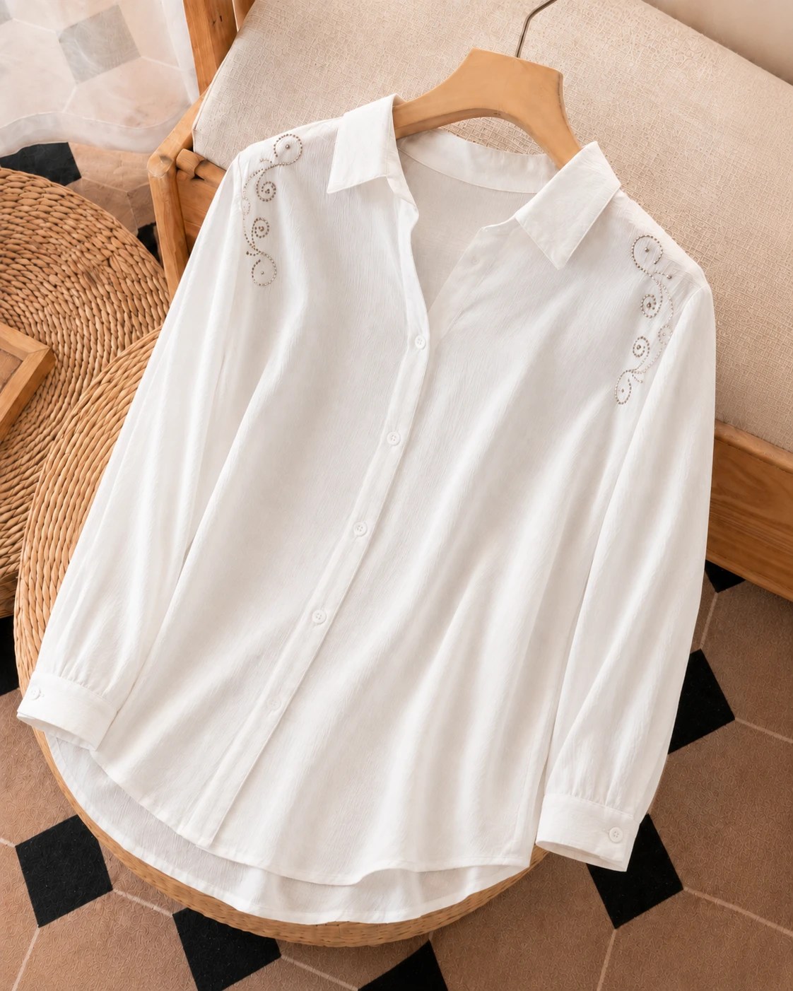 Camisa Siena