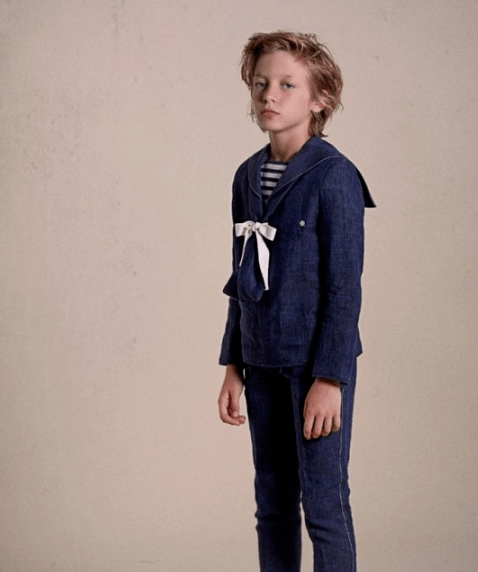 Los Trajes De Comunion Para Nino 2020 Modaellos Com