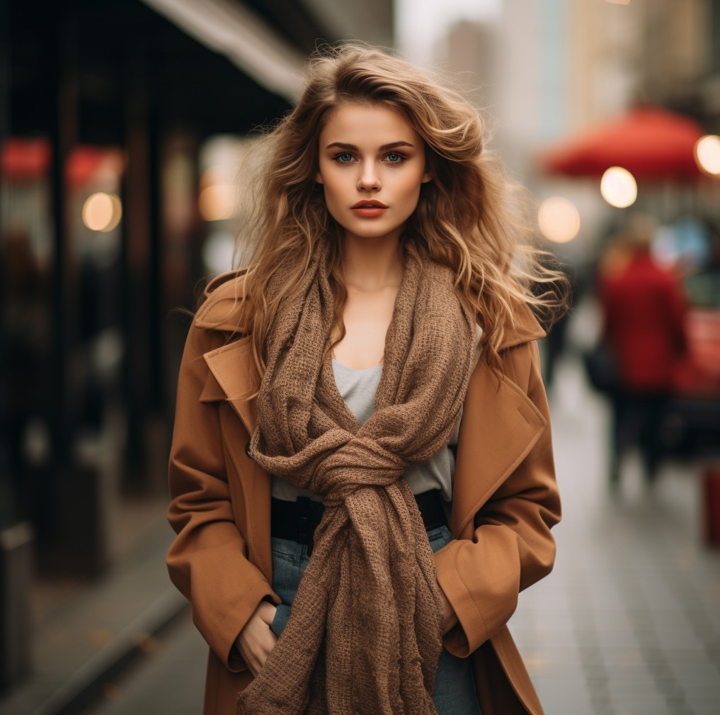 moda damska jesień 2023