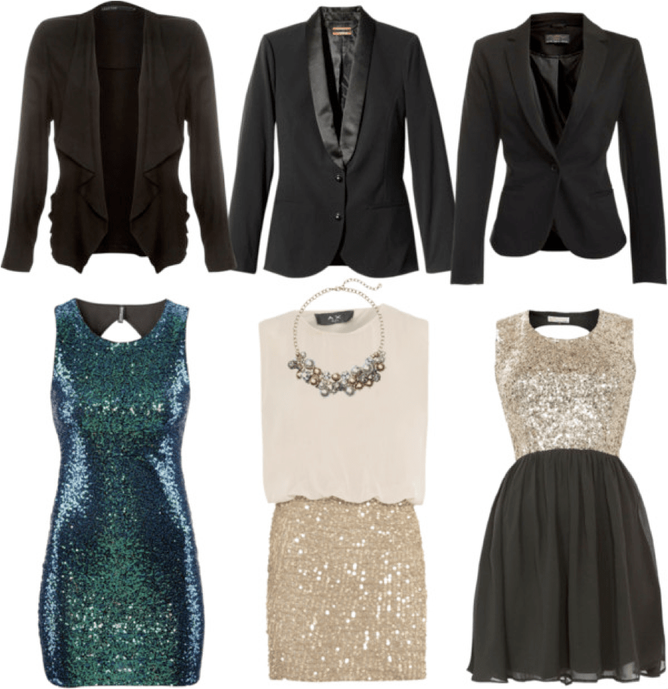 How To Dressing For Holiday Parties Moda Magazine