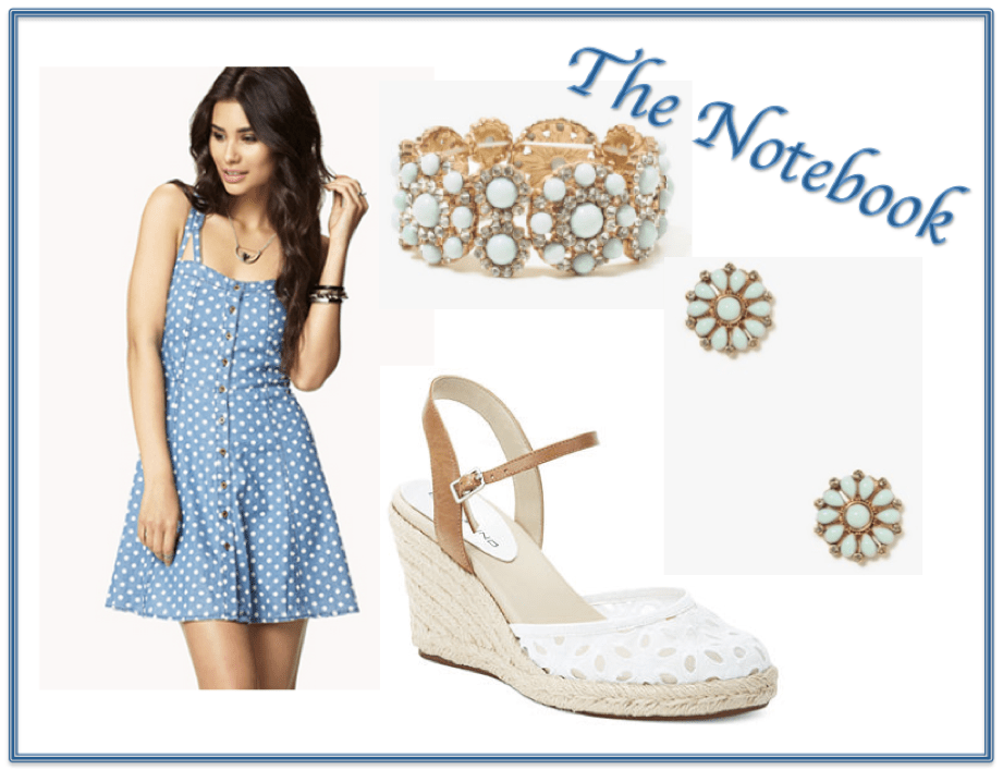 Bringing The Screen To Life The Notebook Moda Magazine