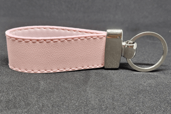 Produzir e Vender Chaveiros de Couro Personalizados na Shopee