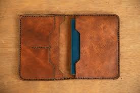 Como Criar Seu Porta Passaporte de Couro