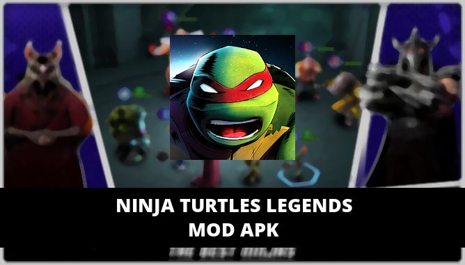 Ninja turtles legends mod apk unlimited greenbacks