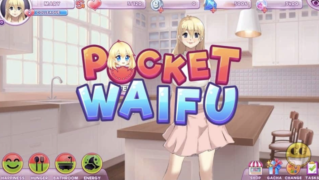 26/01/2018&nbsp;· يحتوي التطبيق على قوائم الانمي مرتبة حسب الموسم والتصنيف والاعمار. Pocket Waifu Mod Apk Ios 2021 Unlimited Money Coins