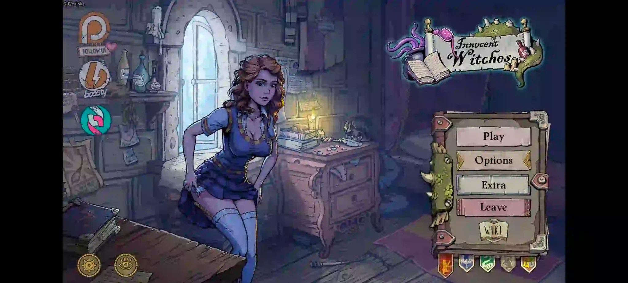 Innocent Witches APK Latest Version.