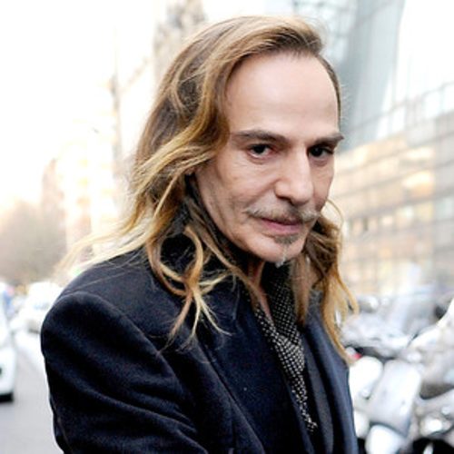 JOHN GALLIANO
