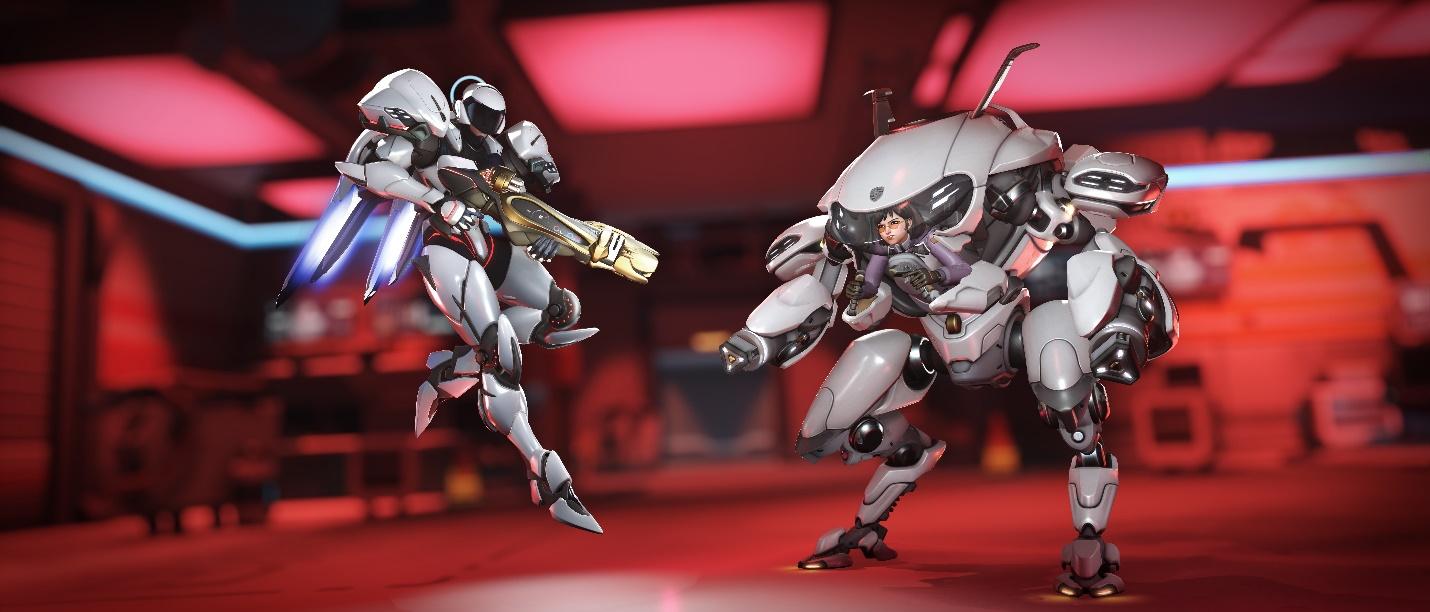 Overwatch 2’s Collaboration with Porsche