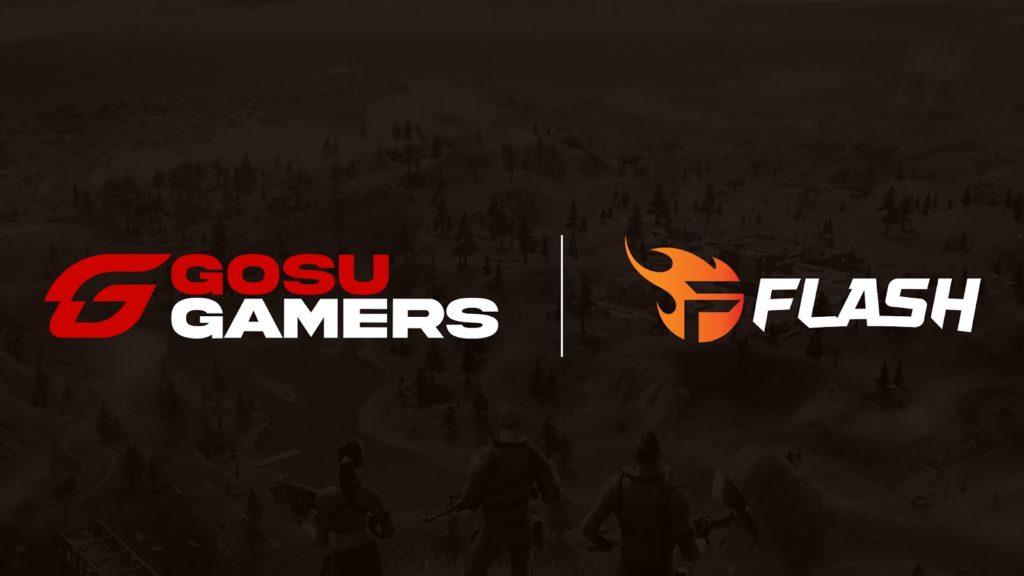 GosuGamers and Team Flash