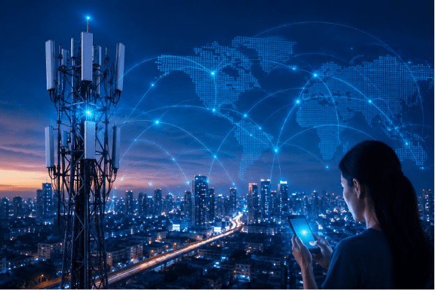 Globe Improves Connectivity Experience with Smarter Real-Time Network Technology