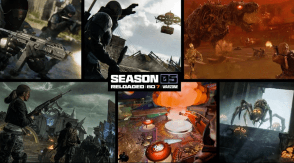 |TRAILER| Call of Duty: Black Ops 7 and Call of Duty: Warzone Season 05 Mid-Season Content