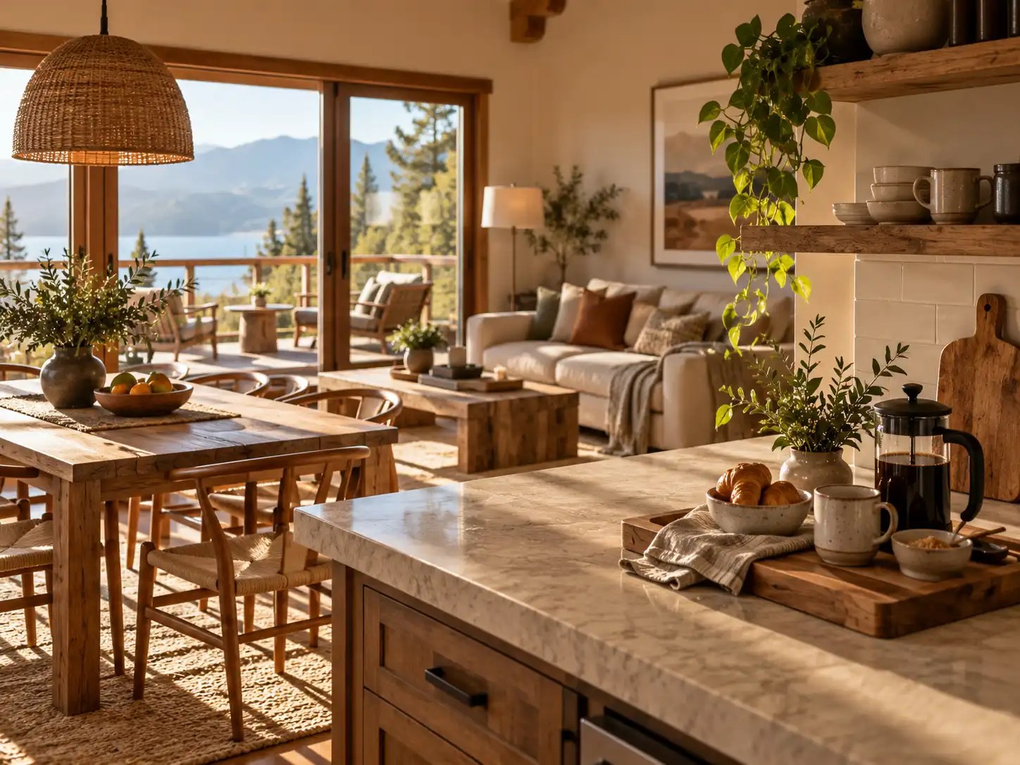 Vacation Rentals