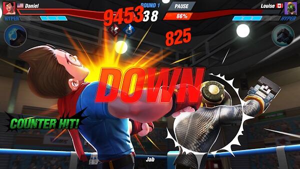Cheat Boxing Star Mod Apk – Belajar.TugaSoal.com