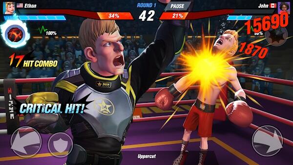 Cheat Boxing Star Mod Apk – Belajar.TugaSoal.com