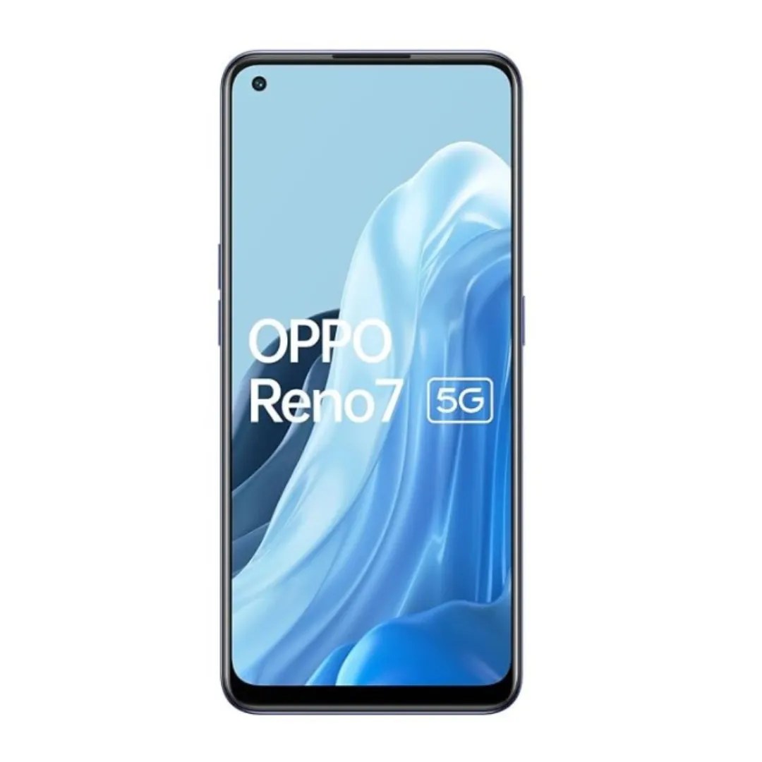 Oppo Reno7 5G Startrails Blue