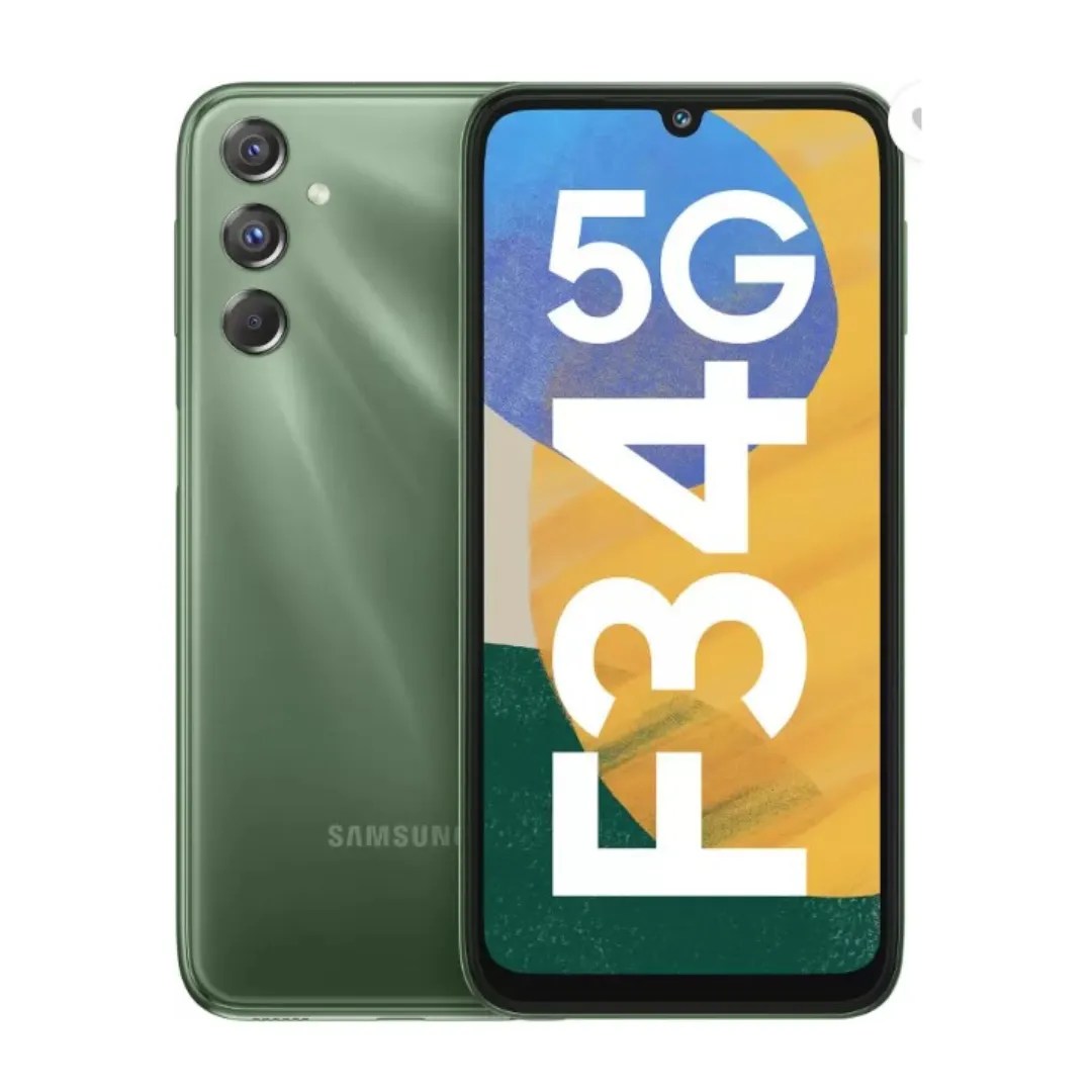 Samsung Galaxy F34 5G Mystic Green