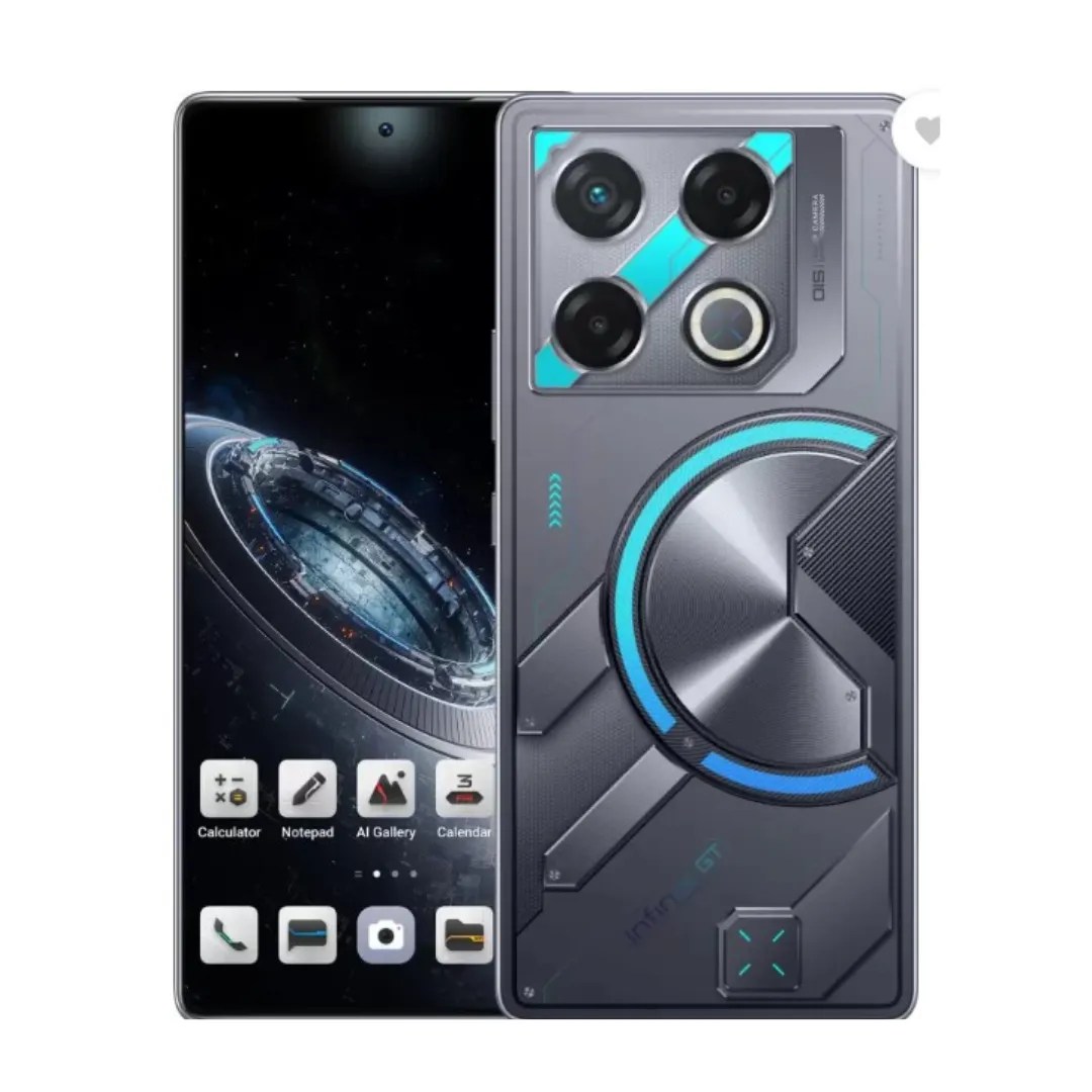 Infinix GT 20 Pro Mecha blue