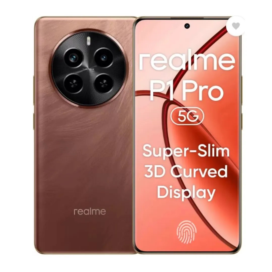 Realme P1 Pro 5G Phoenix Red