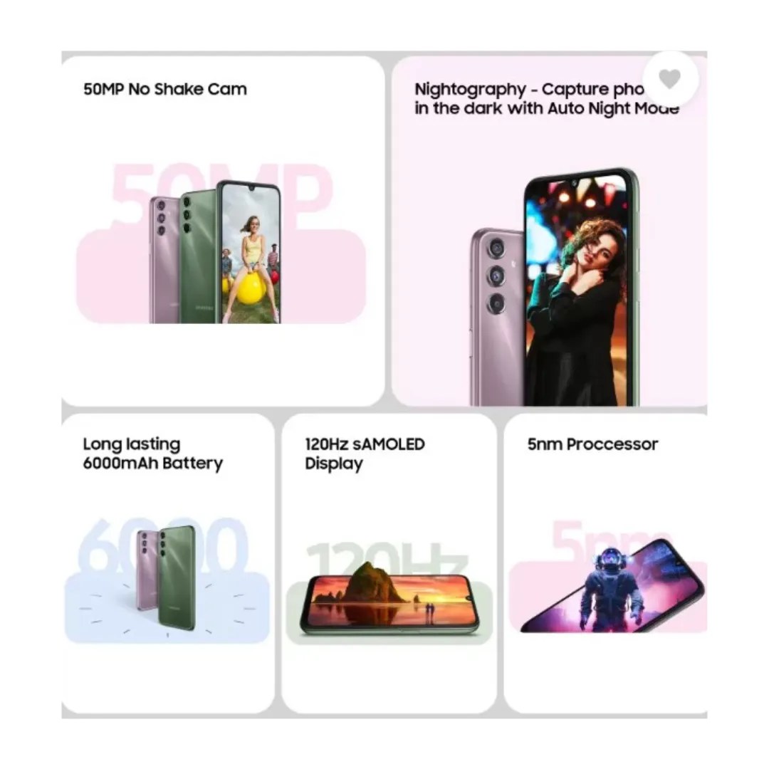 Samsung Galaxy F34 5G
