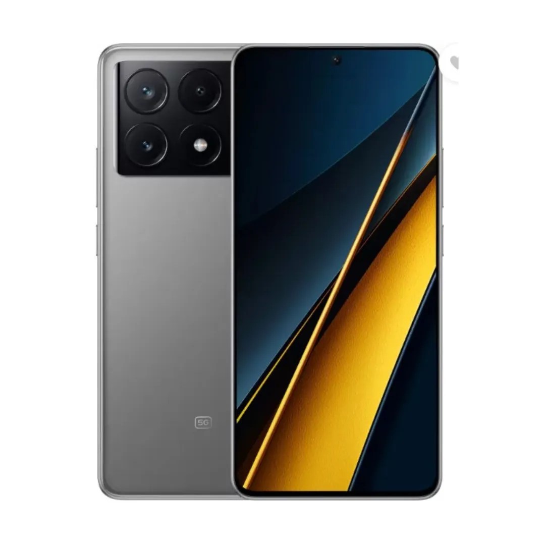 POCO X6 Pro 5G racing grey