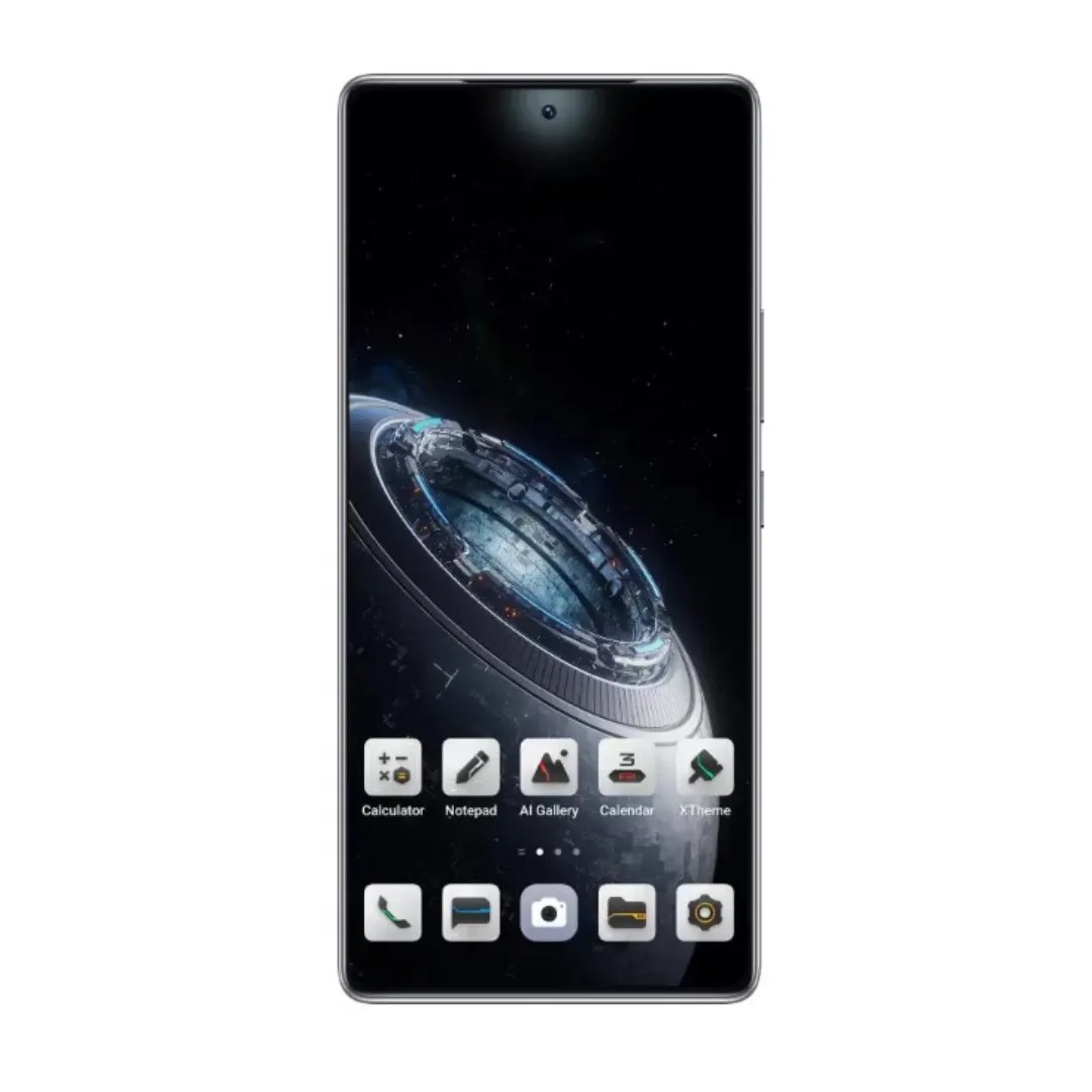 Infinix GT 20 Pro Mecha blue