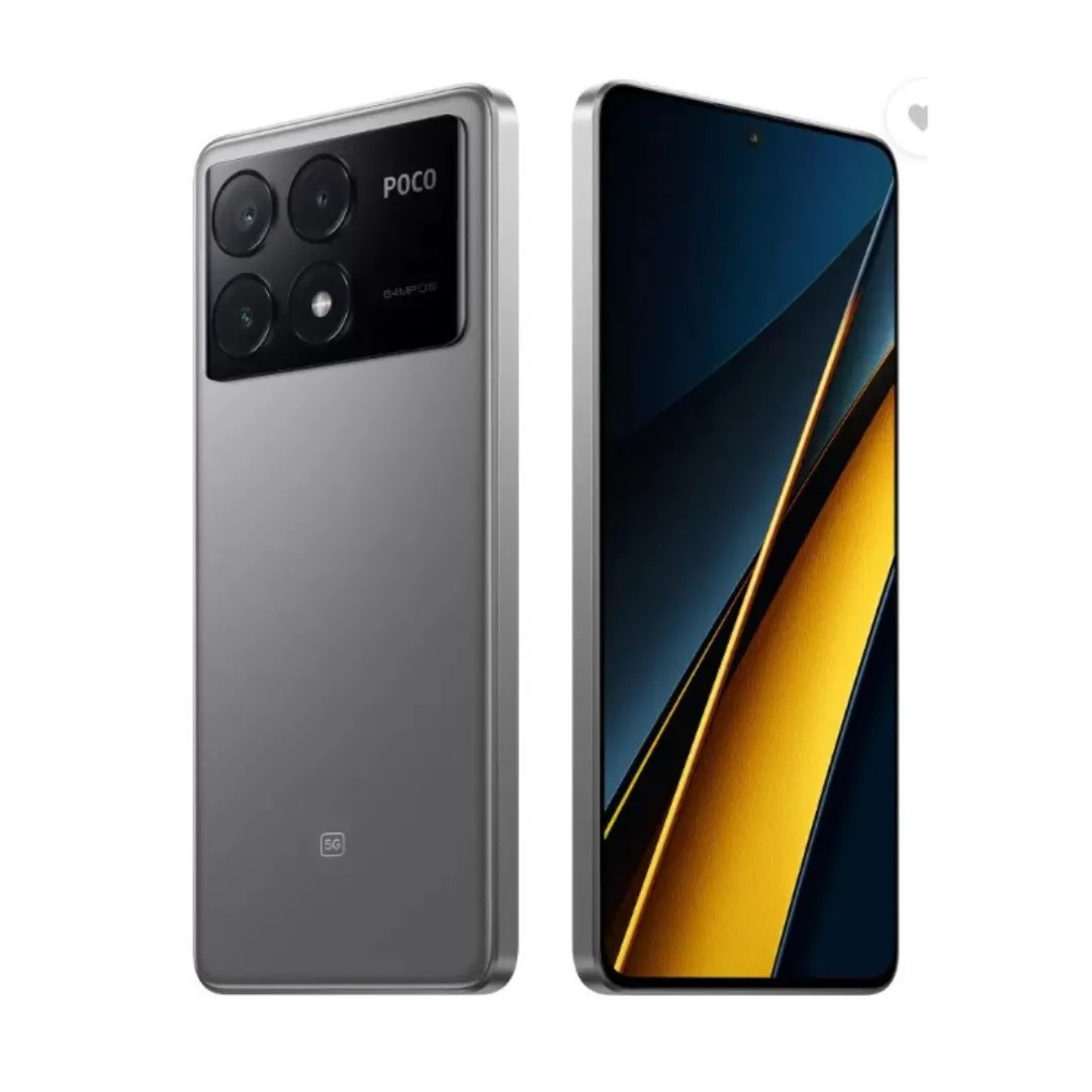 POCO X6 Pro 5G racing grey