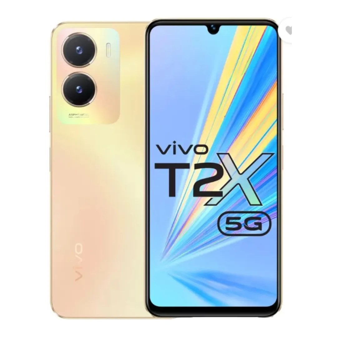 Vivo T2x 5G Aurora Gold