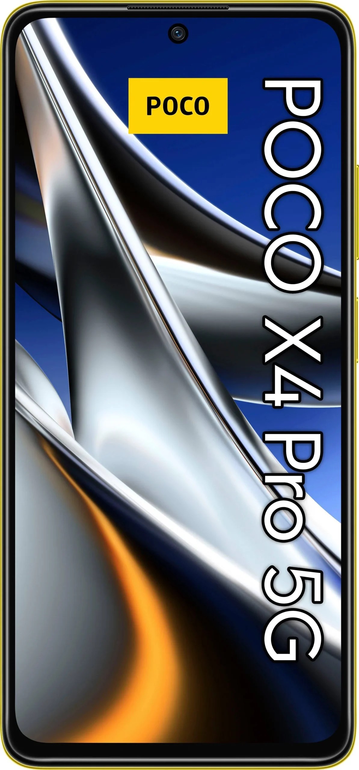 POCO x4 pro 5g modcom green