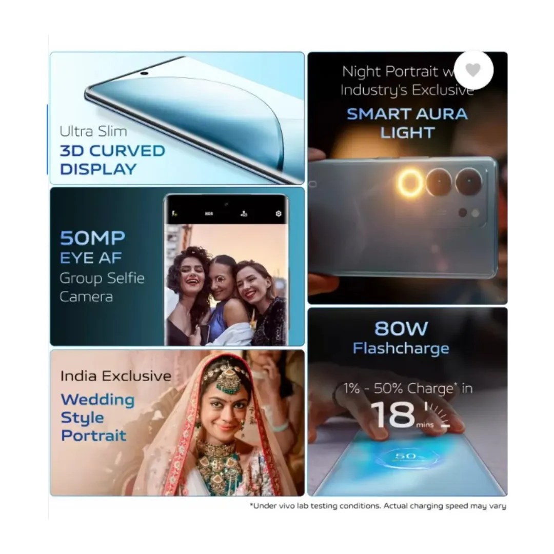 Vivo V29 5G