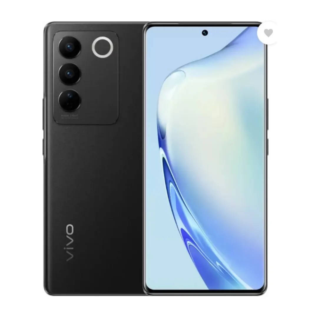 Vivo V27 5G Noble Black