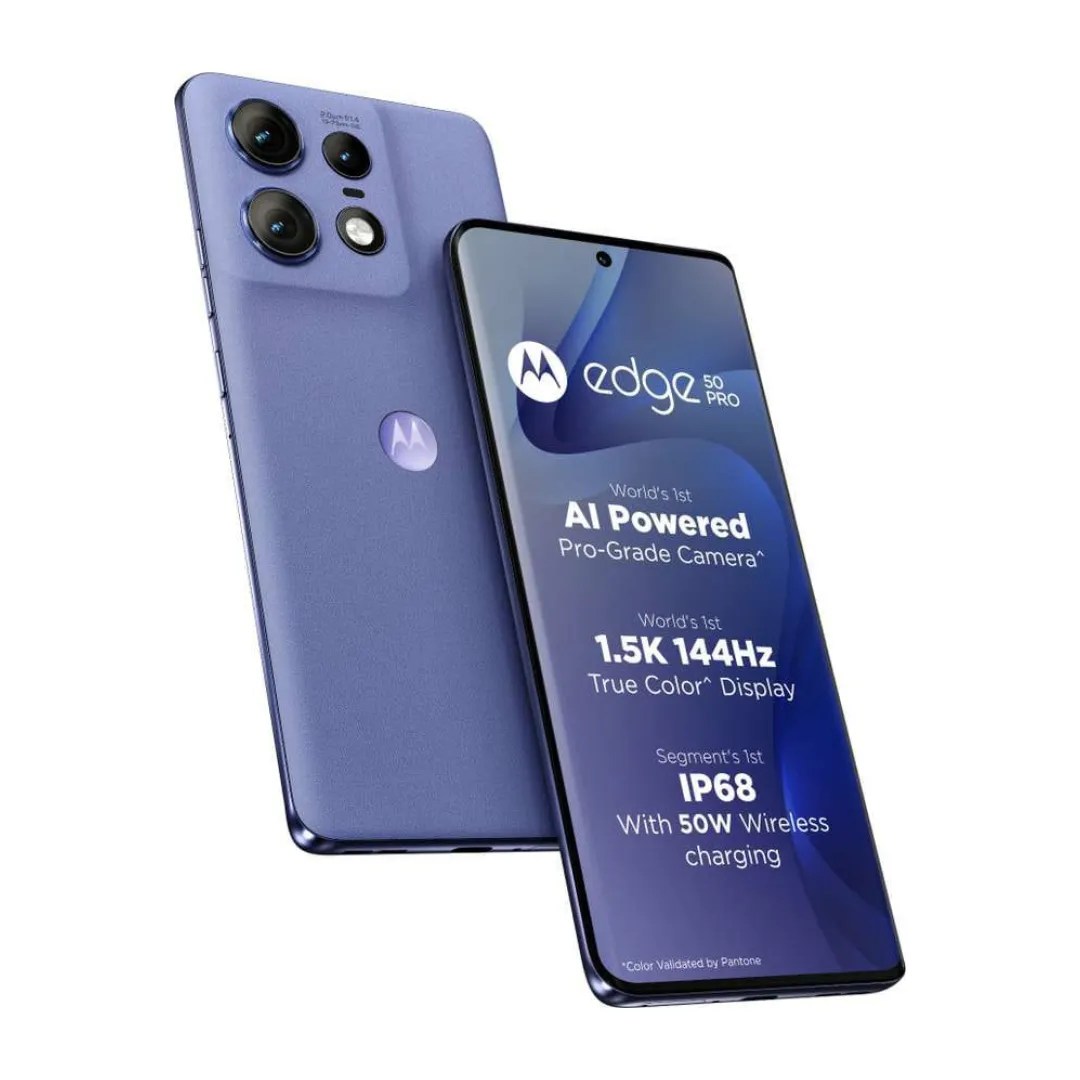 Motorola Edge 50 Pro- Modcom Green Pvt Ltd