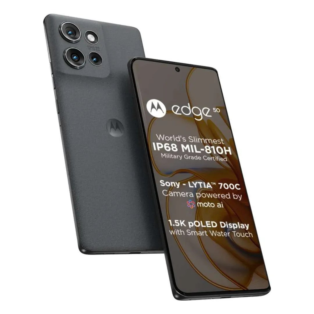 Motorola Edge 50- Modcom Green Pvt Ltd