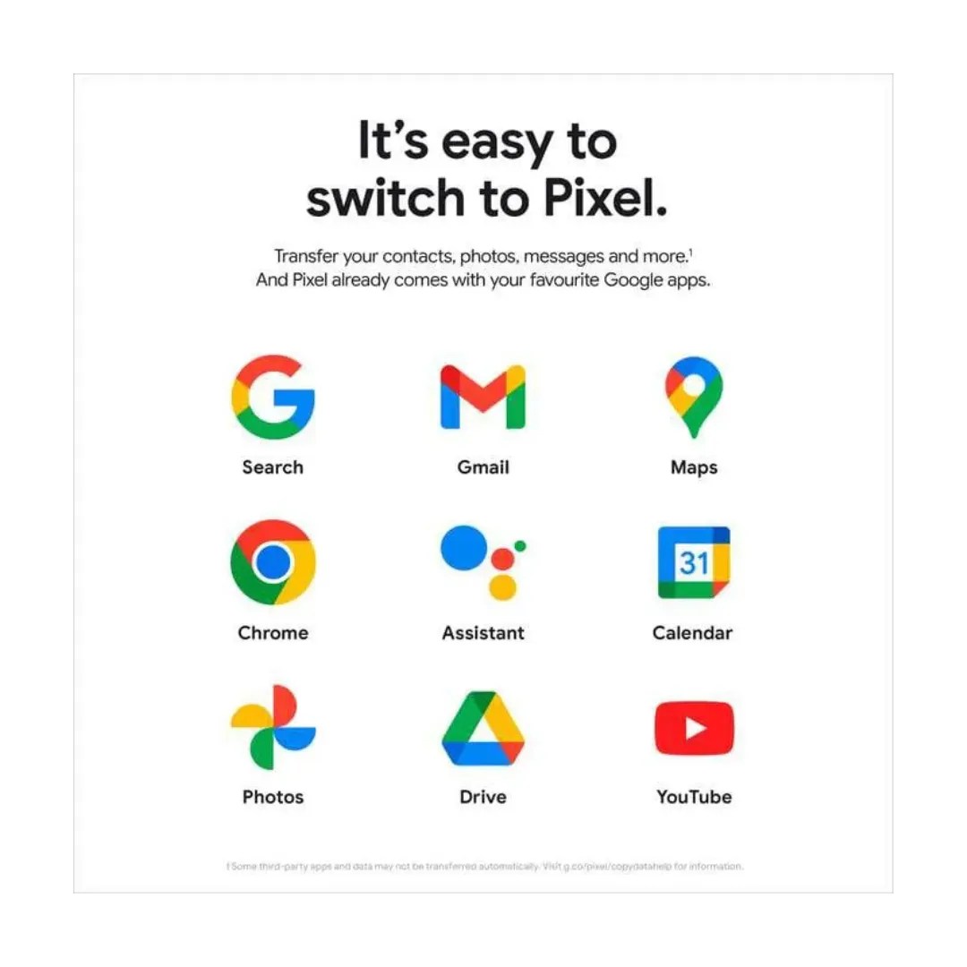 Google Pixel 8a- Modcom Green Pvt Ltd