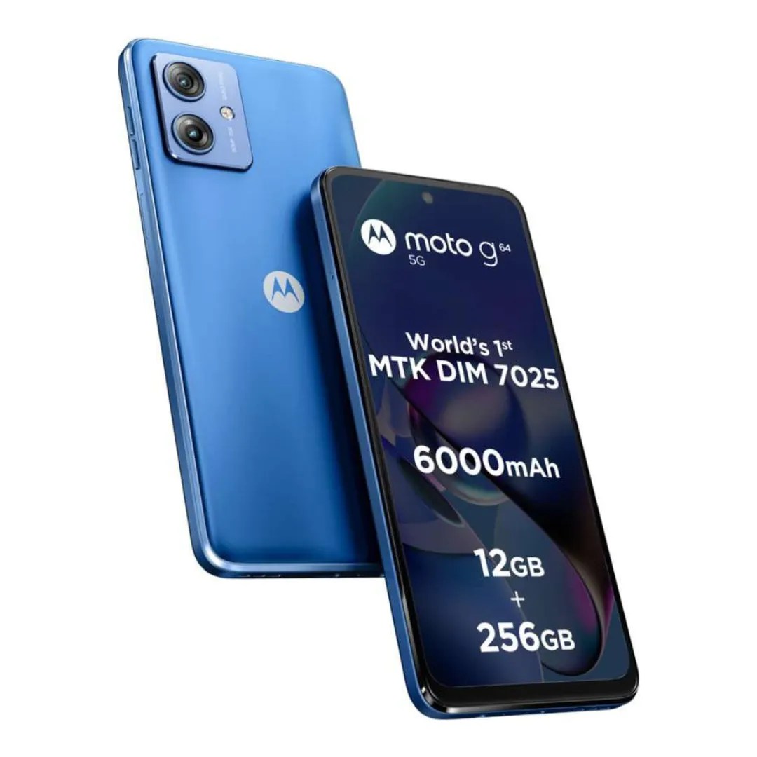 Moto g64 5G- Modcom Green Pvt Ltd