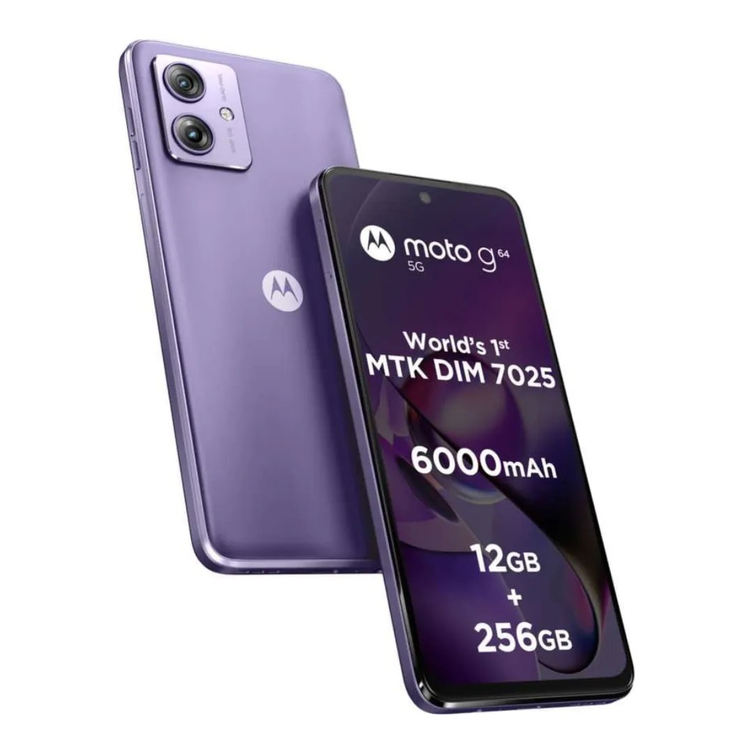 Moto g64 5G- Modcom Green Pvt Ltd