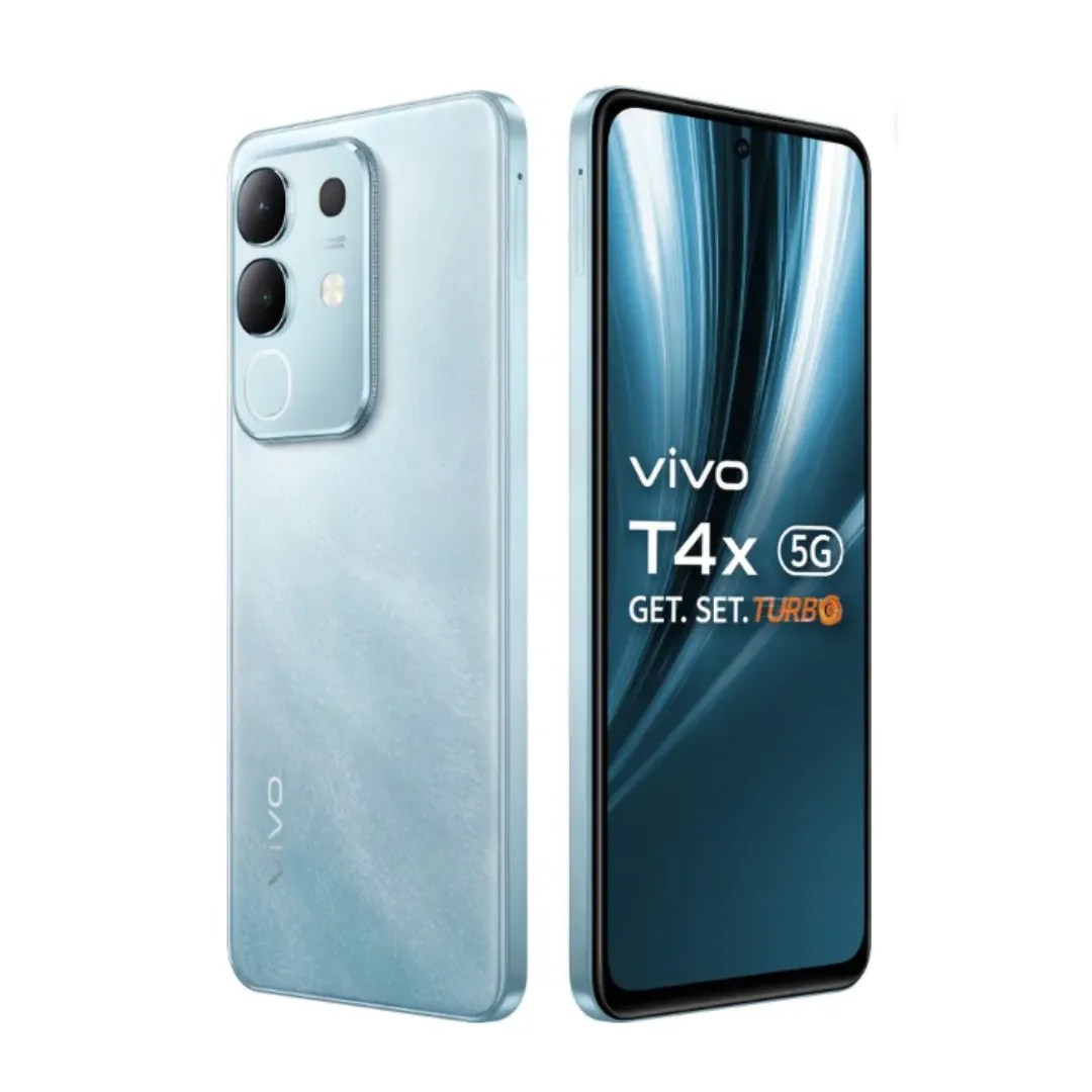 Vivo T4x 5G - Modcom Green Pvt Ltd