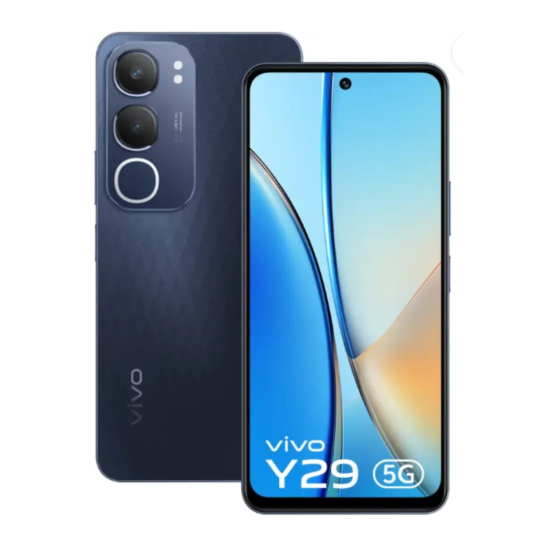 Vivo Y29 5G- Modcom Green Pvt Ltd